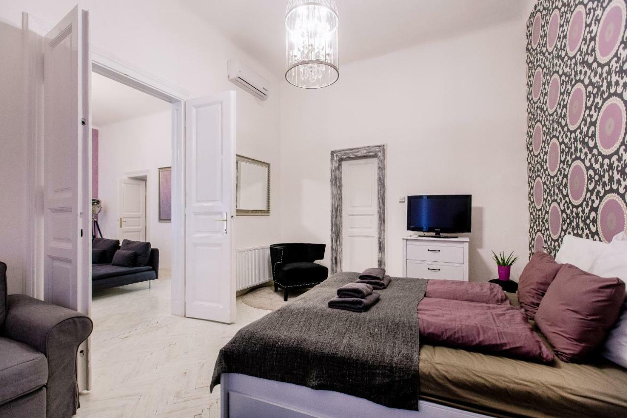 Kz5 Apartment In Kazinczy Street Budapest Exterior foto